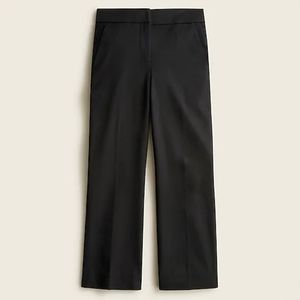 J. Crew Hayden Kickout Crop Pant, 8P NWT